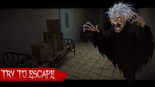 Pokiman Escape | Horror game screenshot 2
