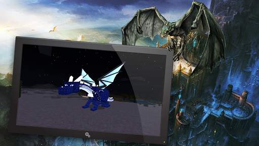 Dragon mod for Minecraft PE screenshot 5