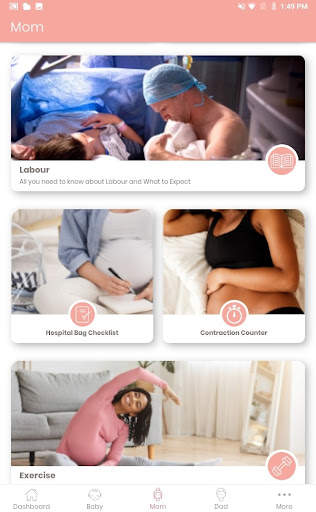 My Pregnancy Journey screenshot 8