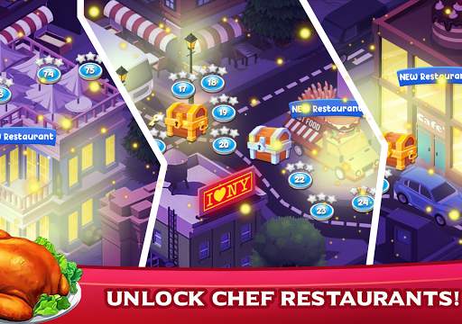 Cooking Mastery: Kitchen games screenshot 18