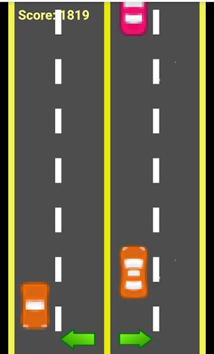 Pixel Drive (Пиксельные гонки) screenshot 2
