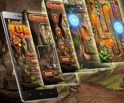 Lord Zuma Legend screenshot 1