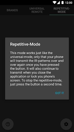 TV KILL - Universal IR Remote 5 تصوير الشاشة