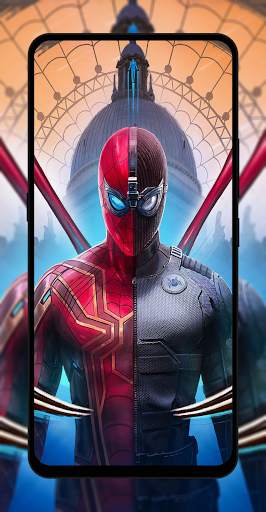4k/HD Superhero Wallpapers | ComicMe screenshot 4
