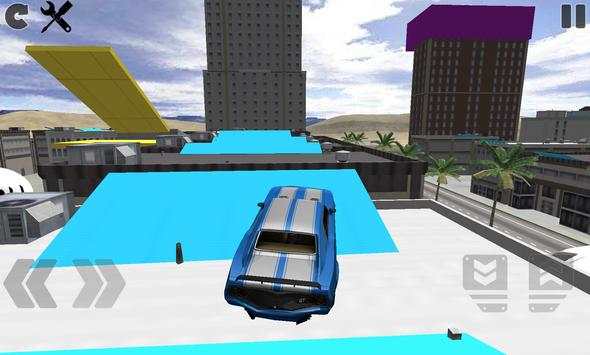Car Driving Simulator 3D screenshot 4