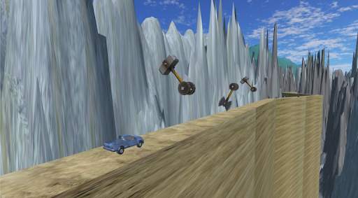 Mountain Climb 4x4 - Offroad Car Drive 3D screenshot 4