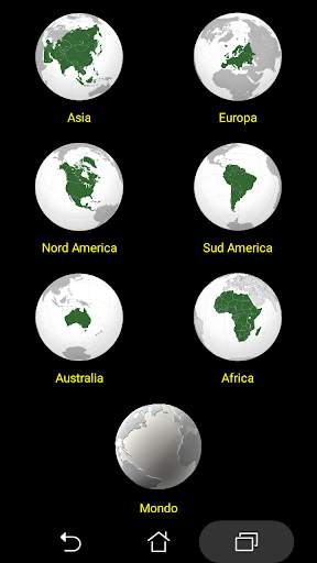 Geographic Game Free screenshot 2