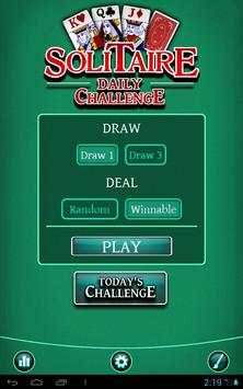 Solitaire: Daily Challenge screenshot 14