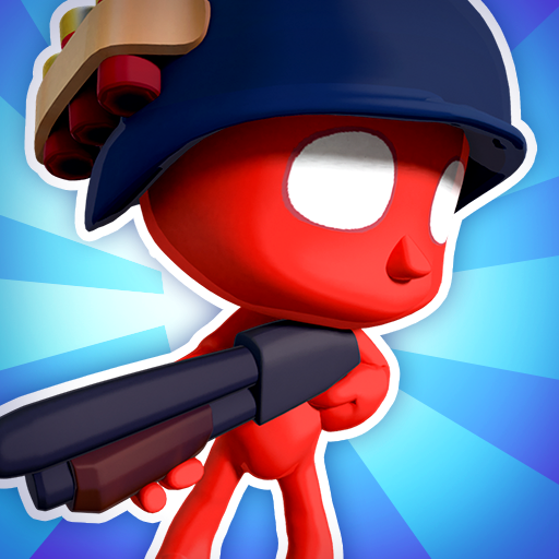 Shoot n Loot – Action RPG Battle icon