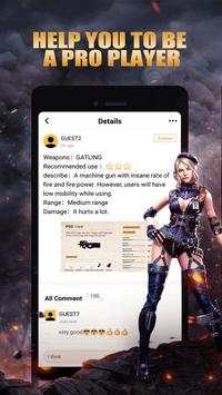 Free Fire Battlegrounds скриншот 5