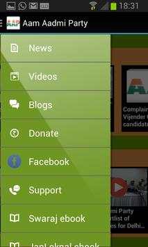 Aam Aadmi Party(AAP) screenshot 6