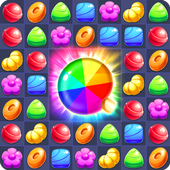 Sweet Candy Clash иконка
