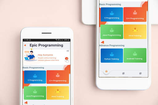 Epic Programming - Programming Language Tutorials screenshot 7