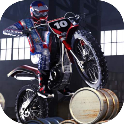 Bike Mania 2 -Extreme Trials Game 2.0.0