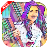 Water Art Photo Filters - Photo AI icon