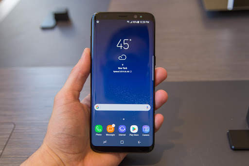 Rounded Corners S9 screenshot 1