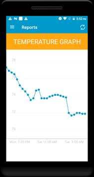 Temperature screenshot 4