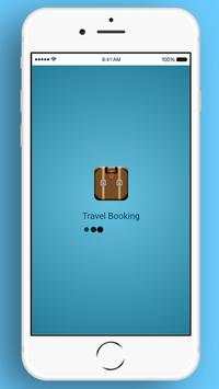Travel Booking screenshot 1