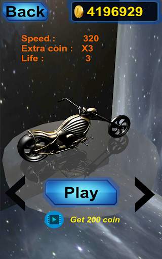 Motorcycle racing - Moto race screenshot 2