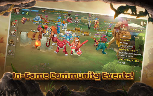 StoneAge World screenshot 6