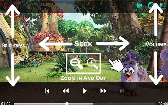 Full HD MX Player 2 تصوير الشاشة