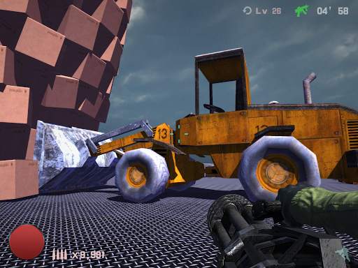 Gatling: Misi utama screenshot 16