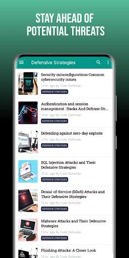Learn ethical hacking : Guide 5 تصوير الشاشة