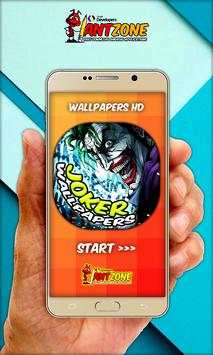 JOKER Wallpapers HD screenshot 1