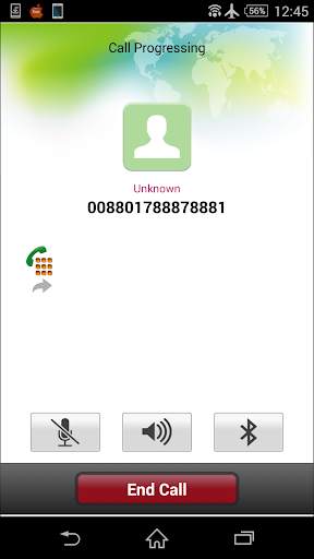 Tunefone Mobile Dialer itel screenshot 3