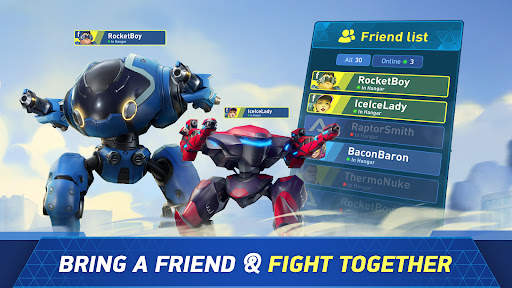 Mech Arena screenshot 2