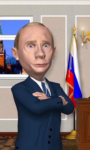 Путин 2022 скриншот 5