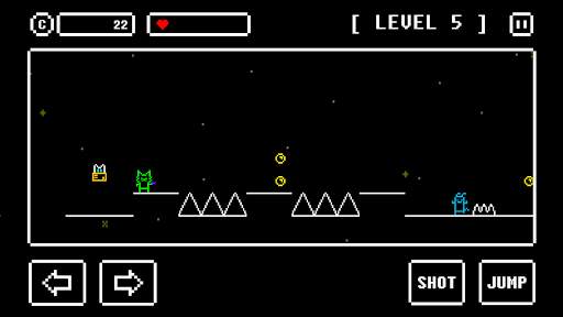 Super Cat screenshot 1