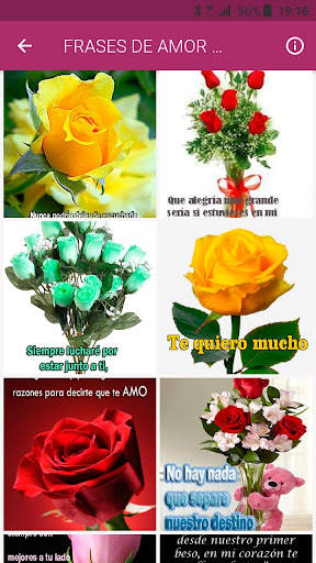 Imagenes y frases de amor para Whatsapp screenshot 4