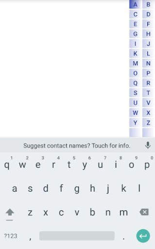 Notepad A/Z 3 تصوير الشاشة