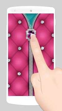 fake zipper diamond lock screenshot 2