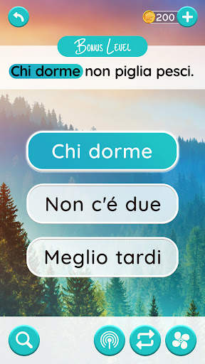 Word Voyage: Ricerca di Parole screenshot 3