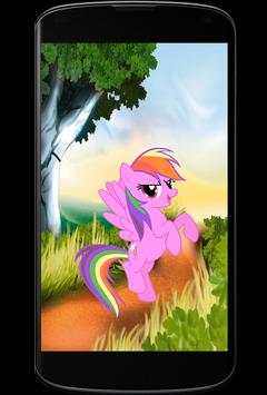 Rainbow Unicorn Dash скриншот 3
