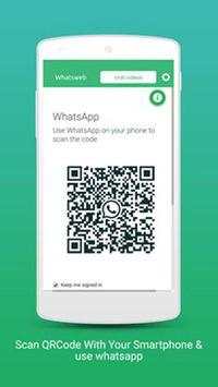 WhatsAp web screenshot 3