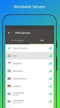 VPN Master - CHINA screenshot 4