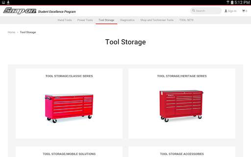 Snap-on SEP screenshot 9