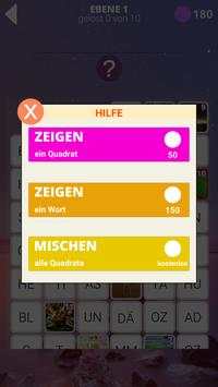 30 levels. Aufgabe screenshot 5