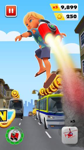 3D Run 2019 स्क्रीनशॉट 5
