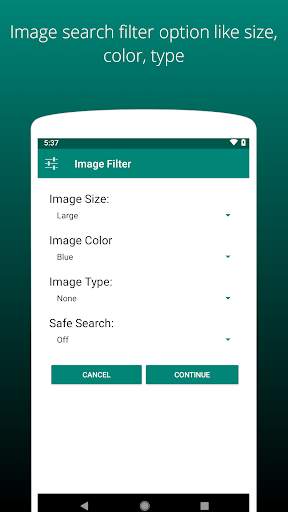 Free Image Downloader screenshot 8
