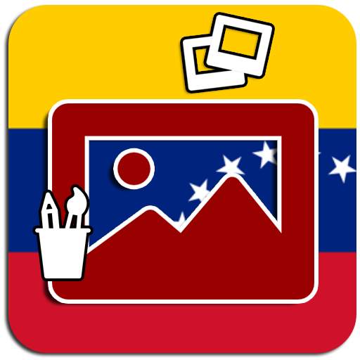 Marcos para fotos con motivos de la vinotinto 6.5
