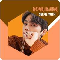 Selfie With Song Kang logo