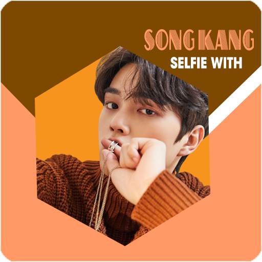 Selfie With Song Kang screenshot 1