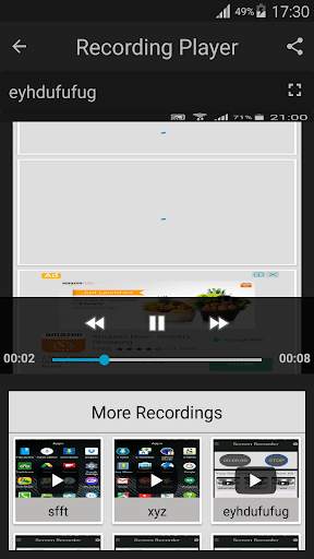 Screen Recorder screenshot 2