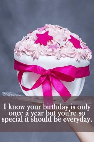 Happy Birthday Wife screenshot 11