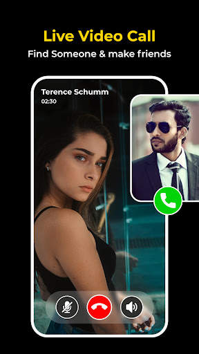 Live Random Video Call screenshot 6