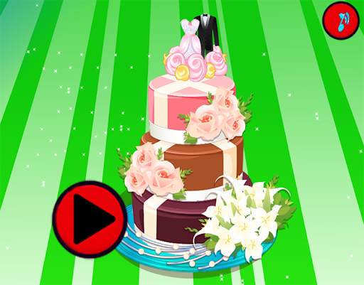 Game Wedding cake screenshot 2